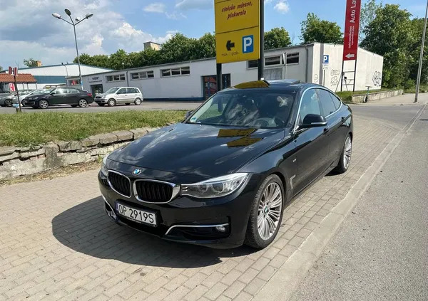 bmw 3gt BMW 3GT cena 69999 przebieg: 212910, rok produkcji 2013 z Opole